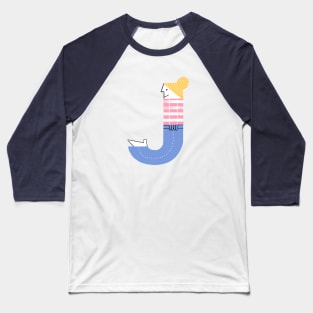 Fun ABC Baseball T-Shirt